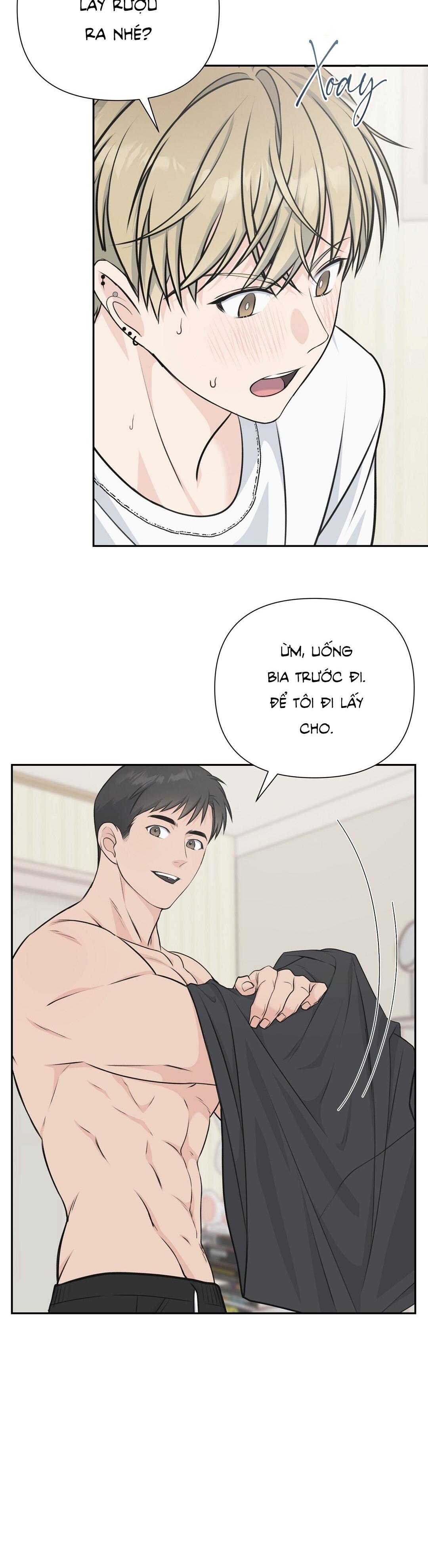 Đọc truyện CANDY YUMYUM - Chapter 7