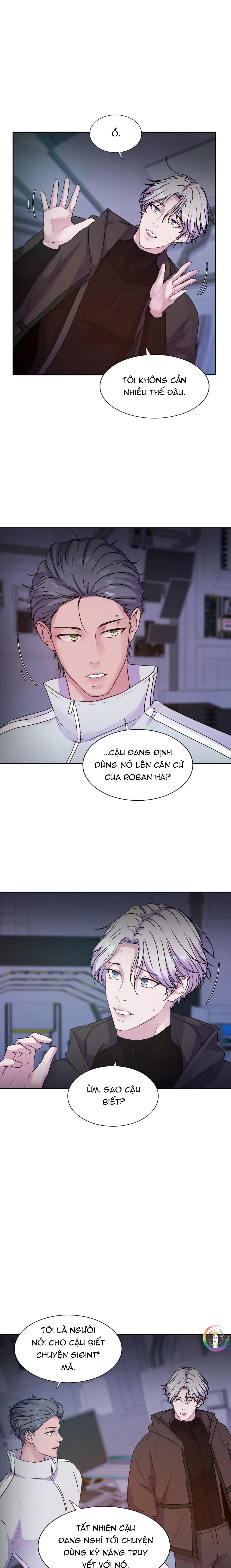 Đọc truyện Guiding Light - Chapter 22