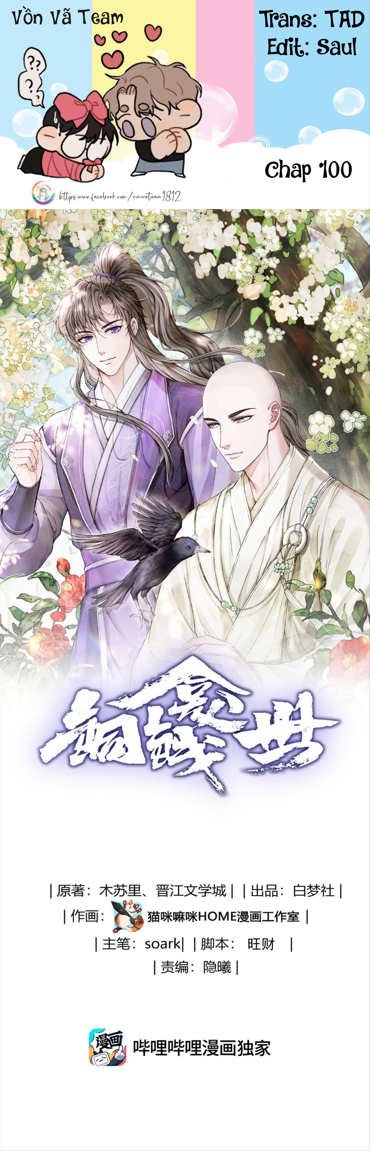Đọc truyện Đồng Tiền Kham Thế - Chapter 100