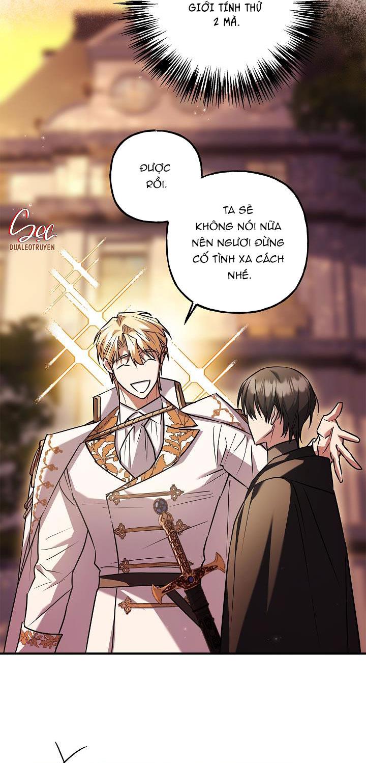 Đọc truyện (ABO) BƯỚC NGOẶT - Chapter 37