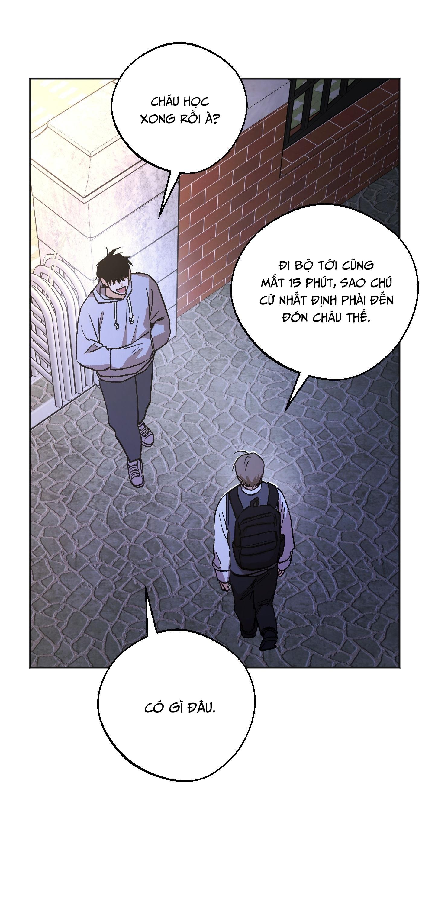 Đọc truyện NGHI THỨC CẦU NGUYỆN - Chapter 11