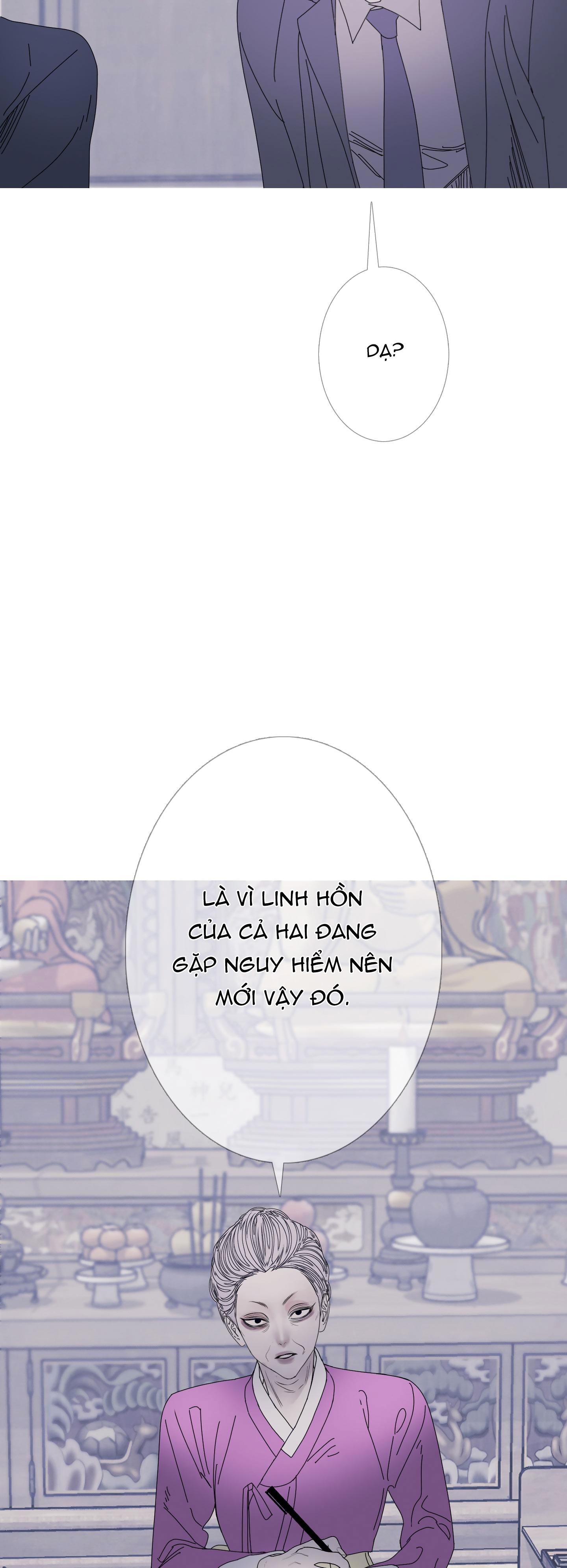 Đọc truyện CHUYỆN QUỶ MÔN QUAN - Chapter 55