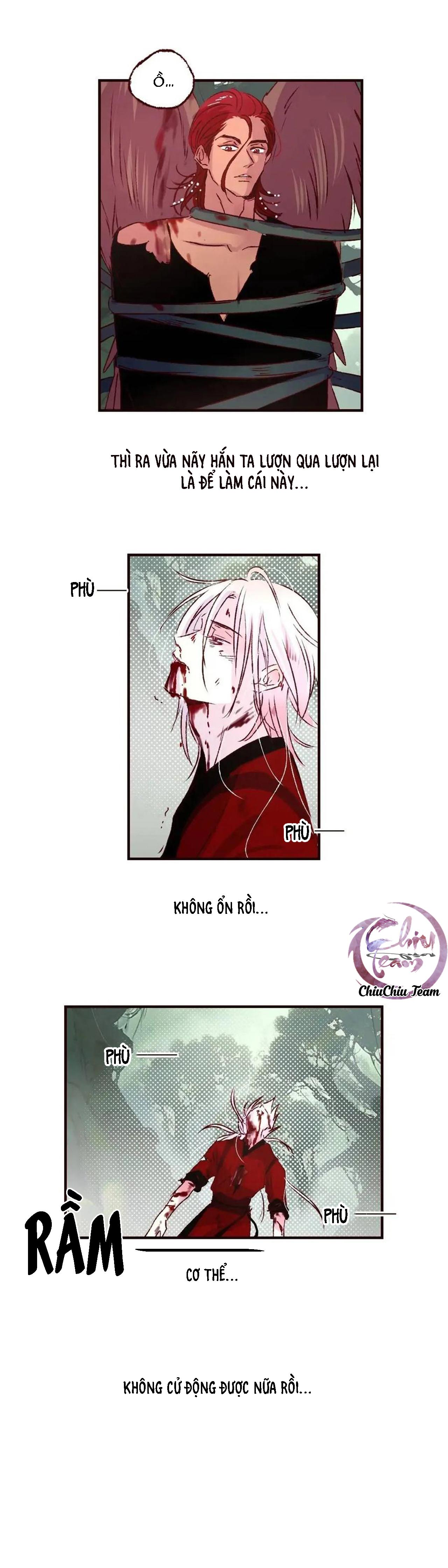Đọc truyện Đóa Hoa Quỷ Dữ - Chapter 63
