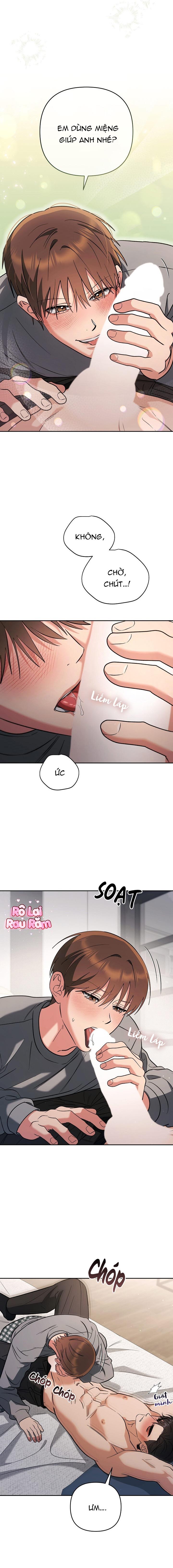 Đọc truyện LÃNG MẠN ĐỪNG LÃNG XẸT - Chapter 32