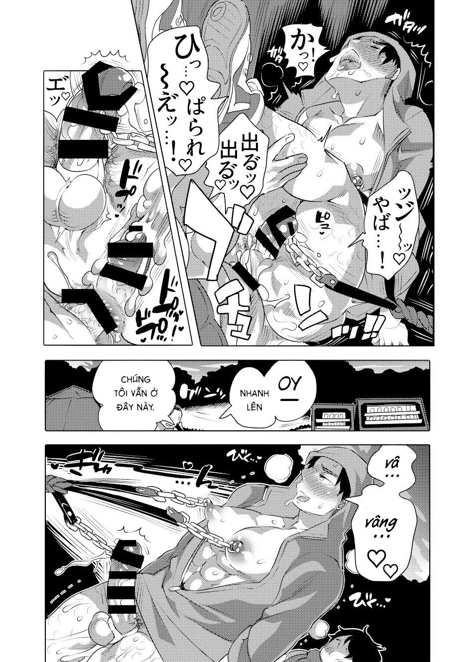 Đọc truyện TUYỂN TẬP BDSM CHỊT CHỌT - Chapter 128.1