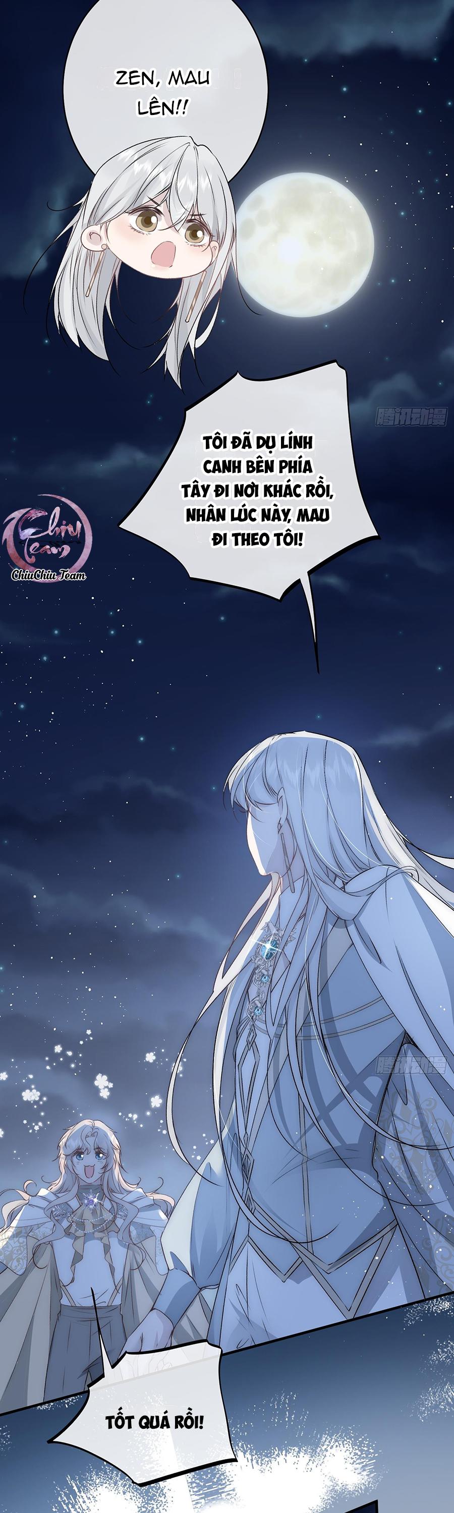Đọc truyện Tù Long Tuyết - Chapter 13