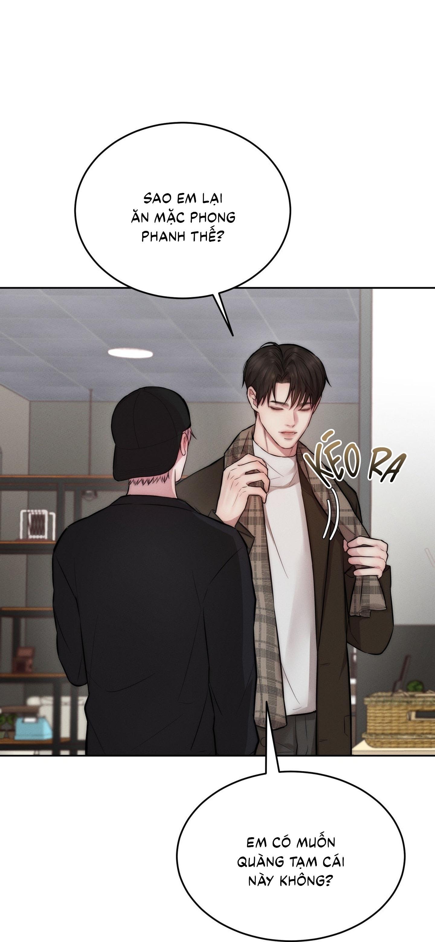 Đọc truyện (CBunu) Love Remedy - Chapter 29