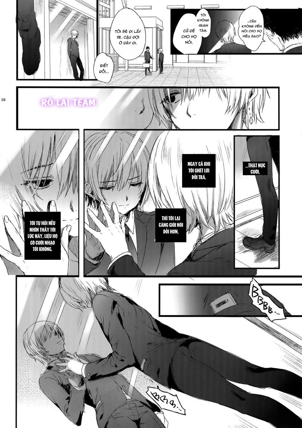 Đọc truyện TUYỂN TẬP BDSM CHỊT CHỌT - Chapter 63.1