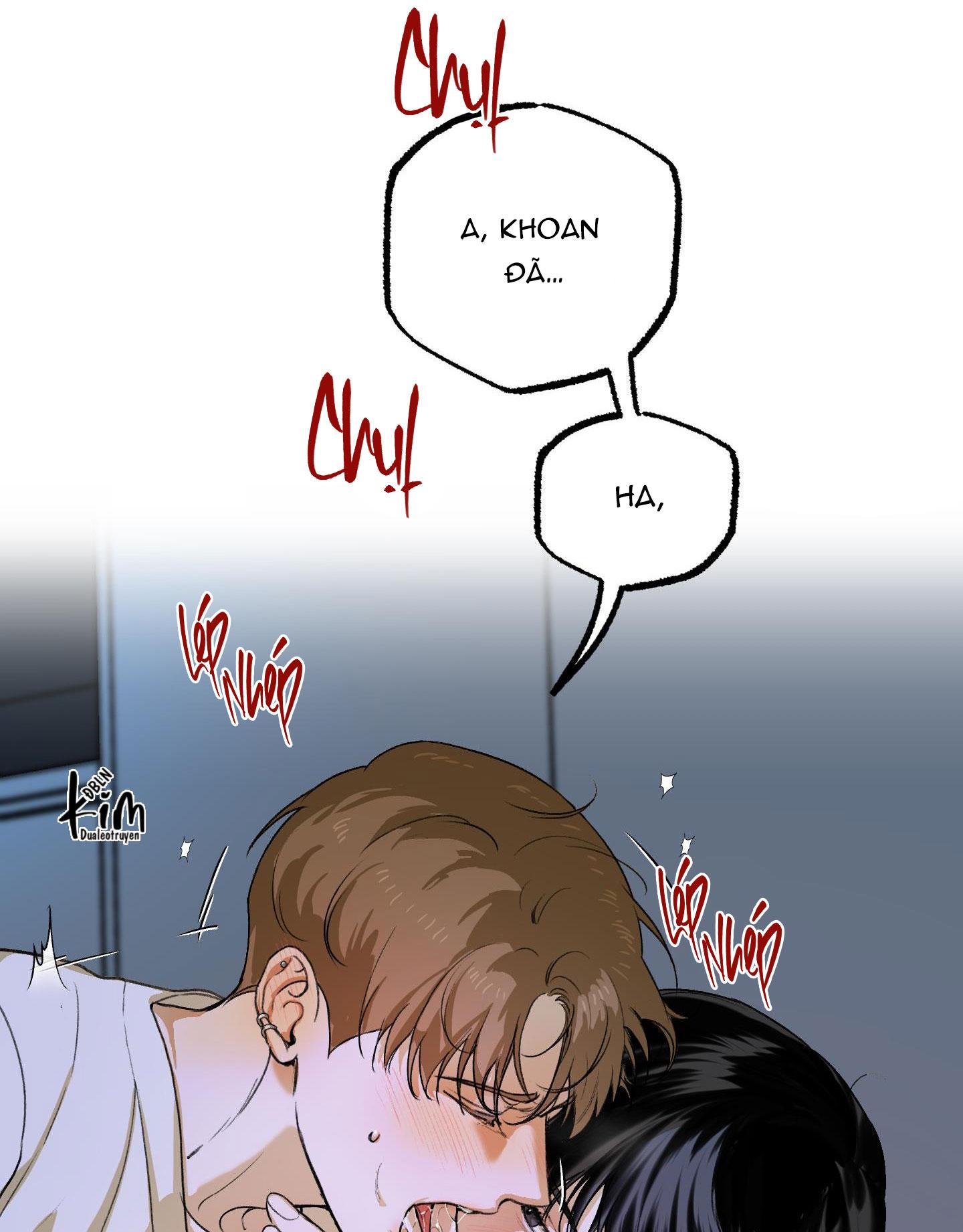 Đọc truyện NGHIỆN SEX - Chapter 17.5