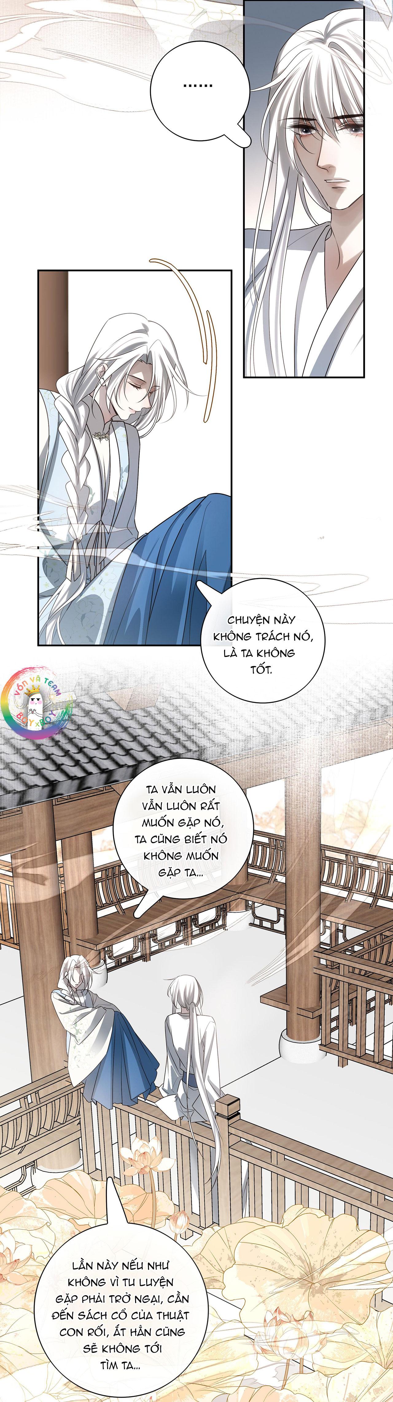 Đọc truyện Sau Khi Chết Ta Trở Thành Nốt Chu Sa Của Ca Ca - Chapter 58