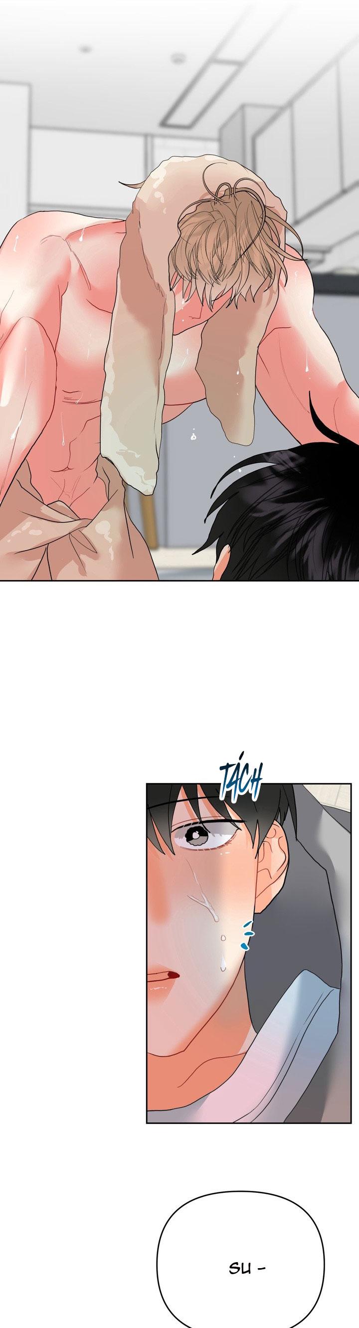 Đọc truyện (AxB) OMEGA CỦA ANH TRAI - Chapter 10