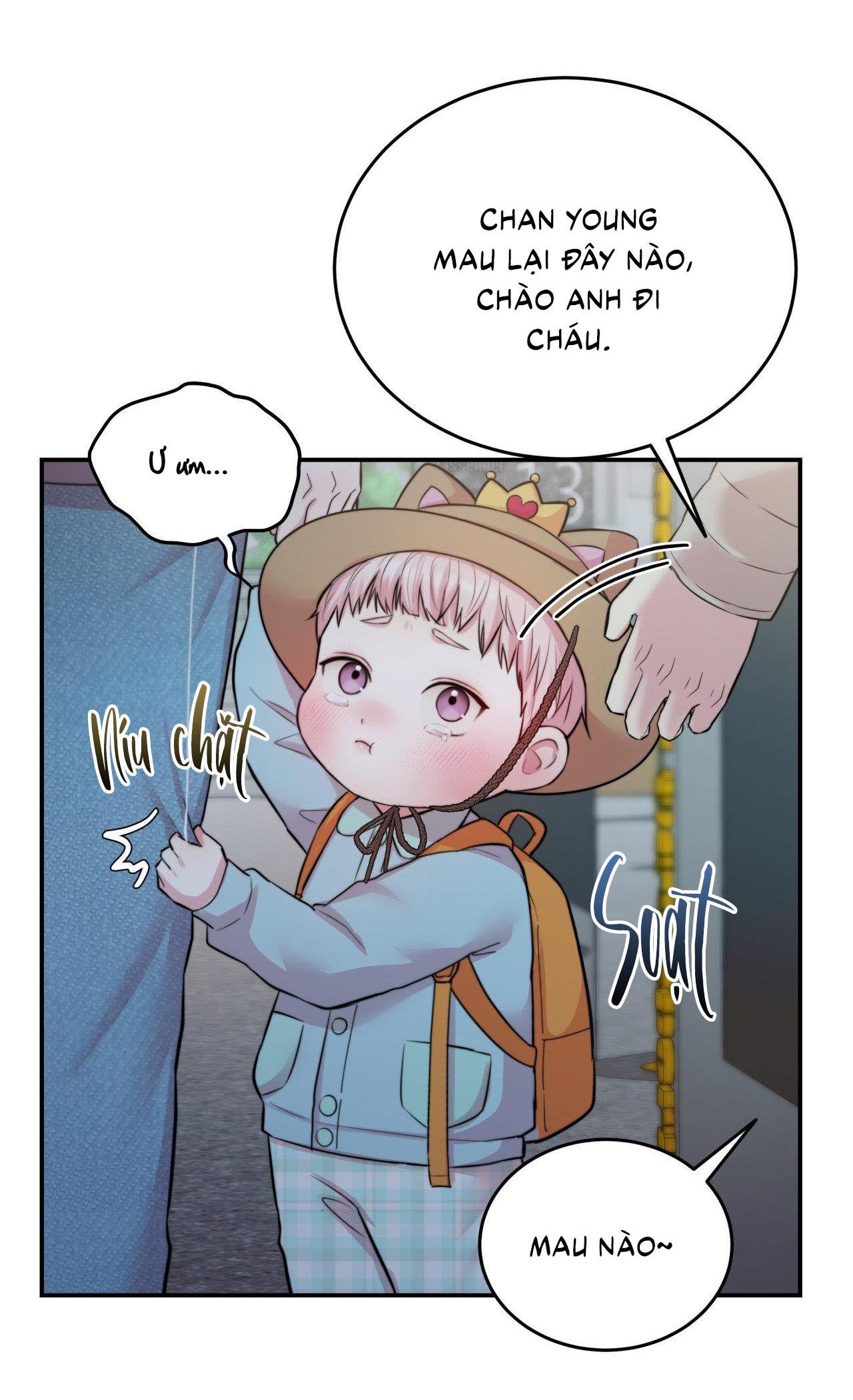 Đọc truyện (CBunu) Love Remedy - Chapter 25