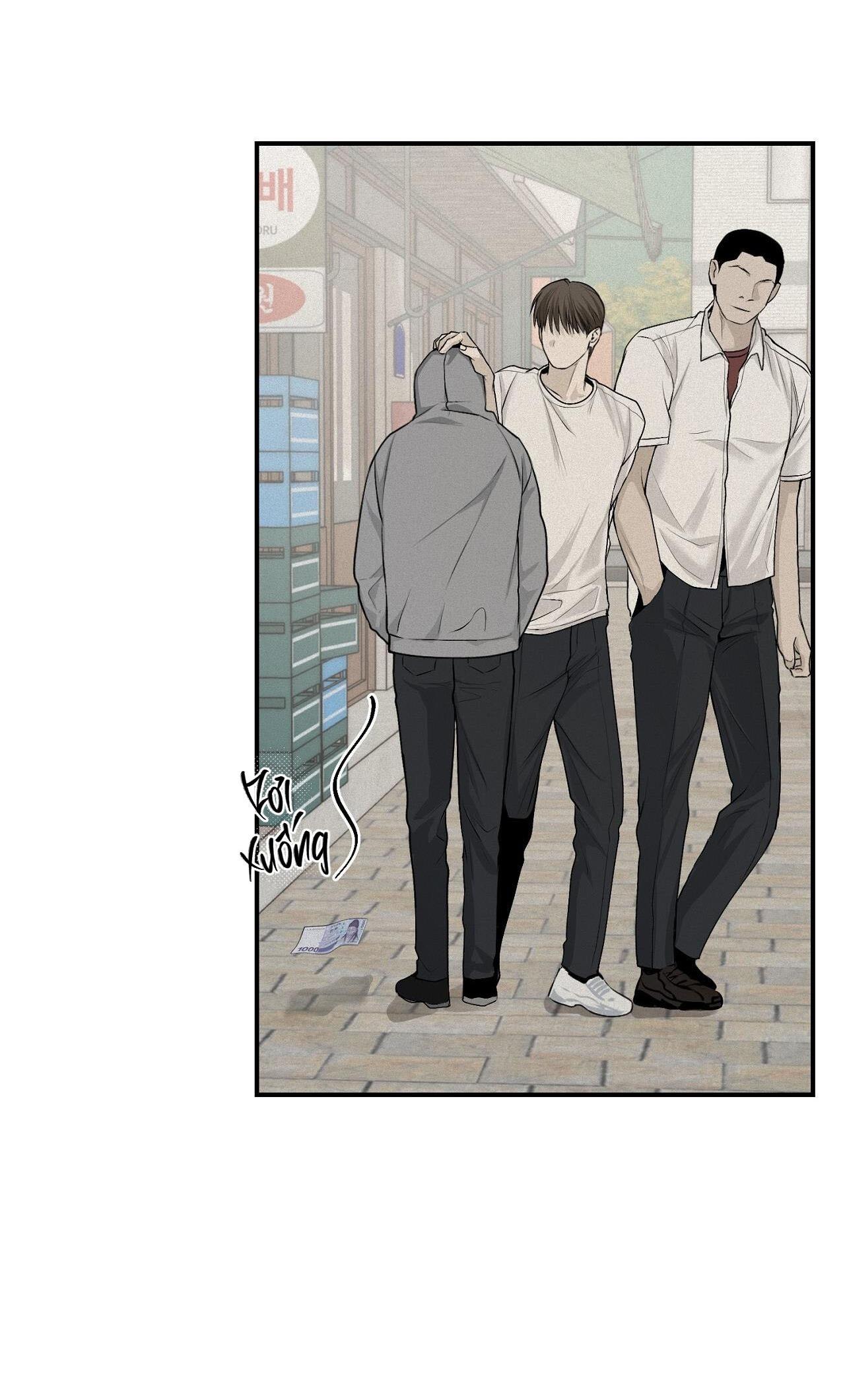 Đọc truyện (CBunu) Phép Chiếu - Chapter 11