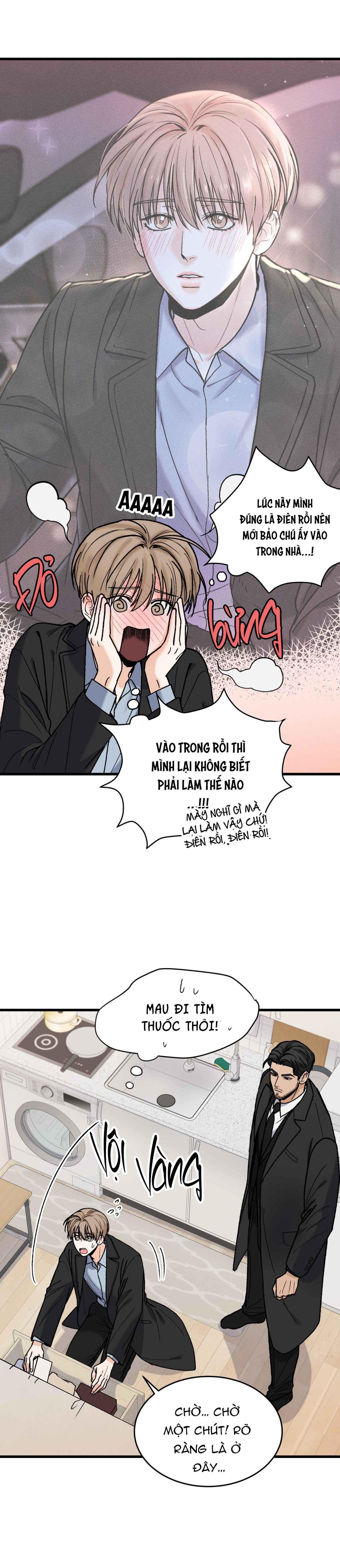 Đọc truyện CHỦ NHÂN BẠO DÂM CỦA TÔI - Chapter 5