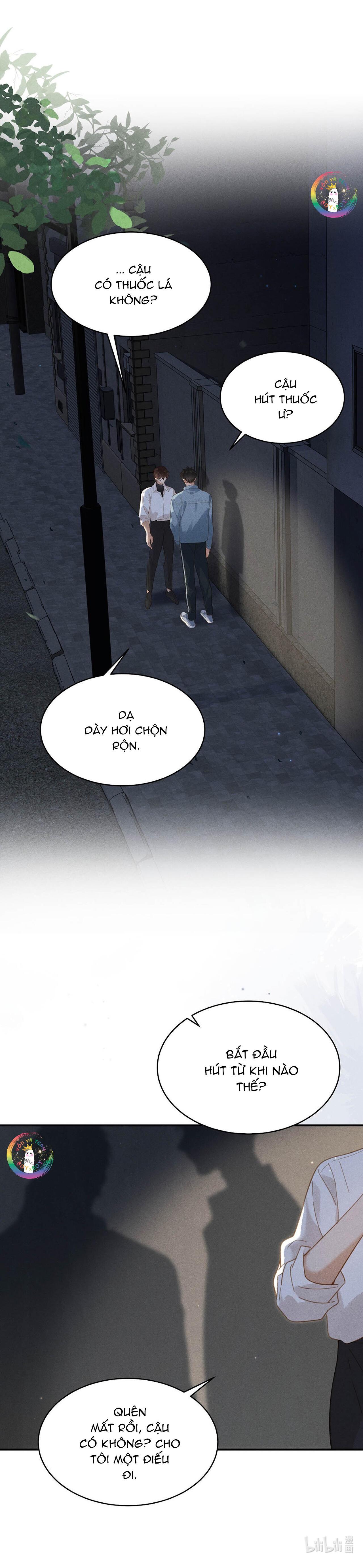 Đọc truyện Sở Thiên Dĩ Nam - Chapter 4