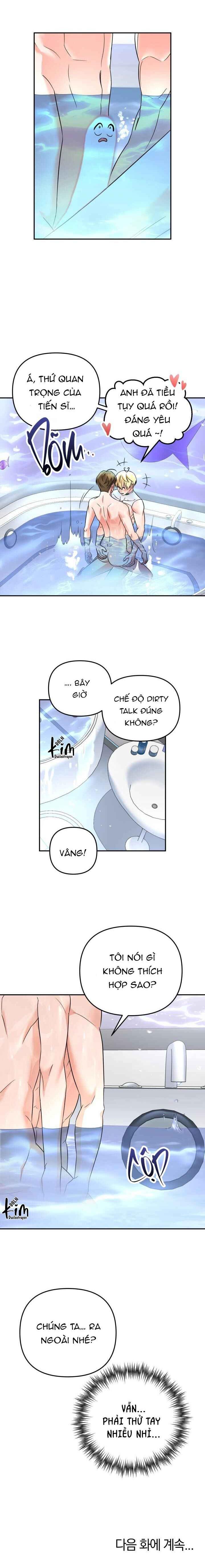 Đọc truyện NGHIỆN SEX - Chapter 26.3
