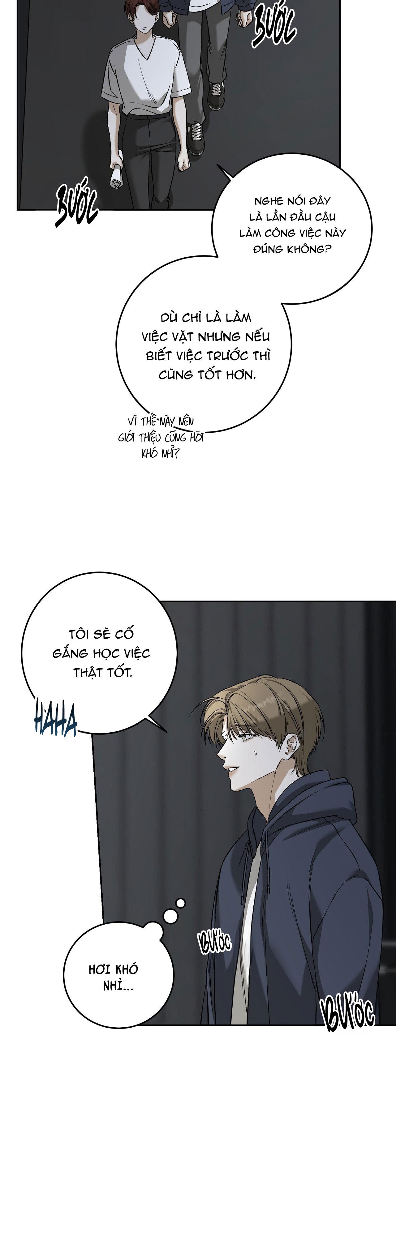 Đọc truyện NGƯỜI ĐÀN ÔNG CHO EM TẤT CẢ - Chapter 30