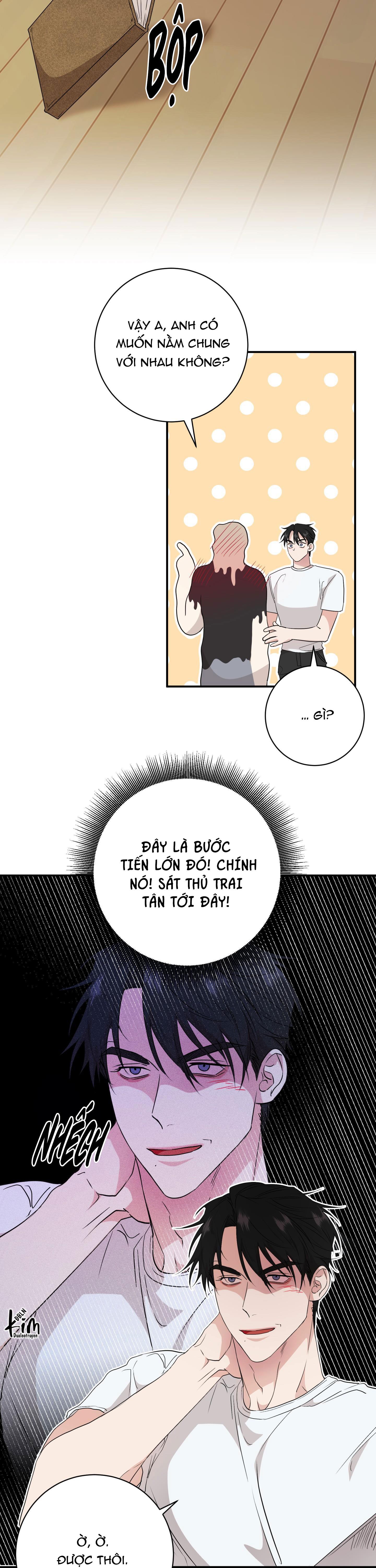 Đọc truyện BL NGẮN CHỊCH HỎNY - Chapter 37.3