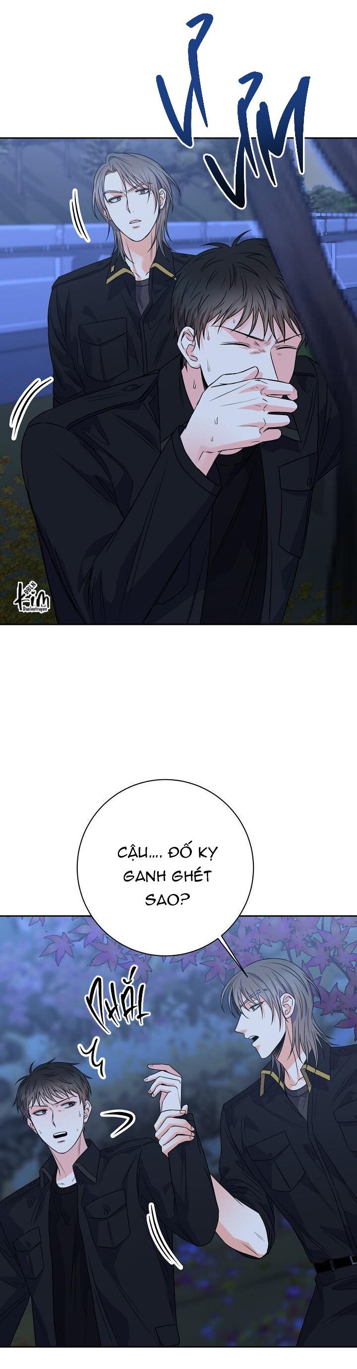 Đọc truyện CHÁN GHÉT - Chapter 37