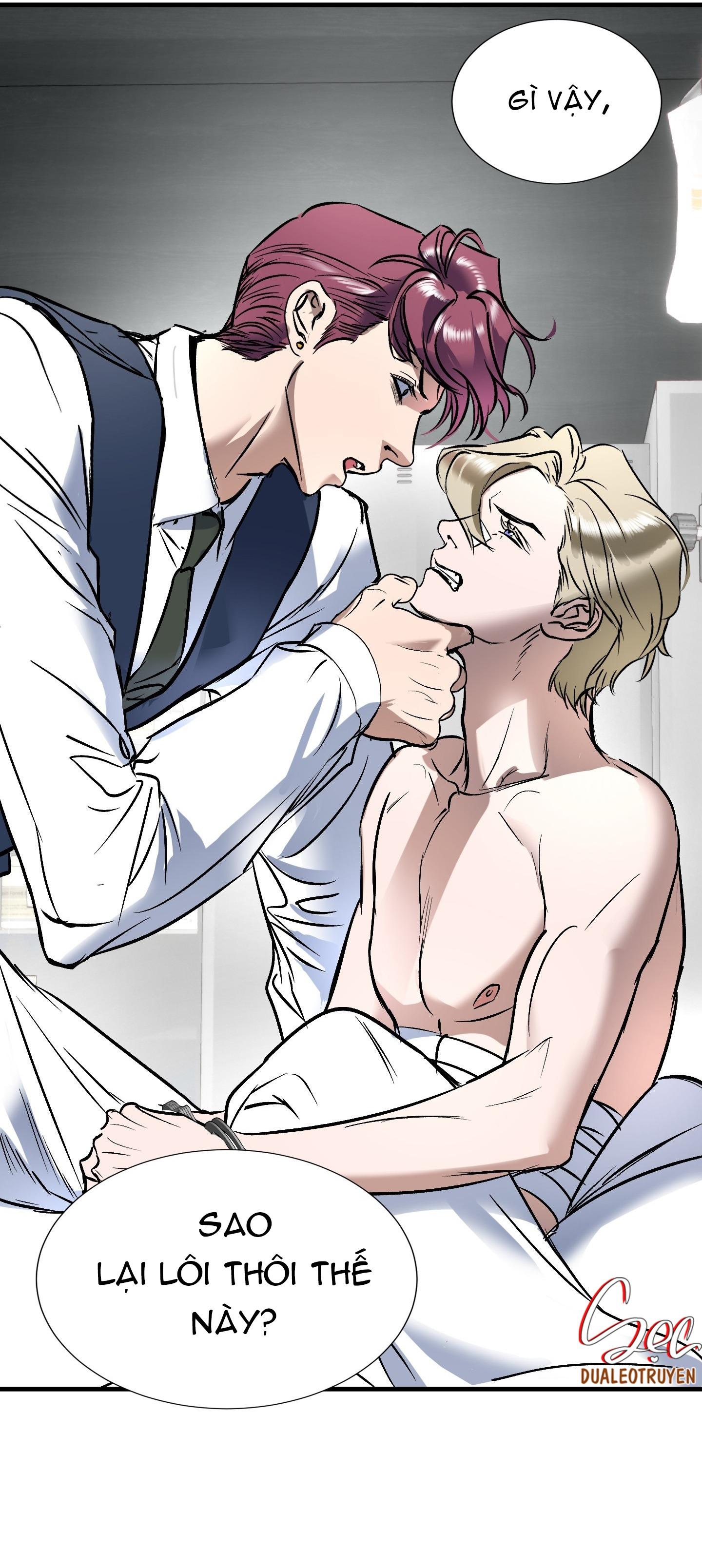 Đọc truyện SỰ TRÓI BUỘC CỦA YAN - Chapter 11