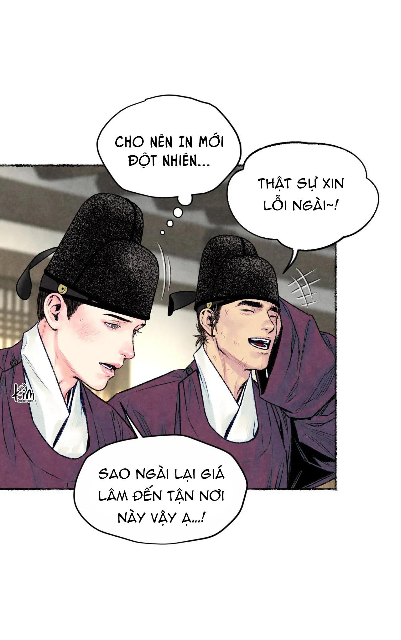 Đọc truyện THANH SƯƠNG PHÒ MÃ - Chapter 30