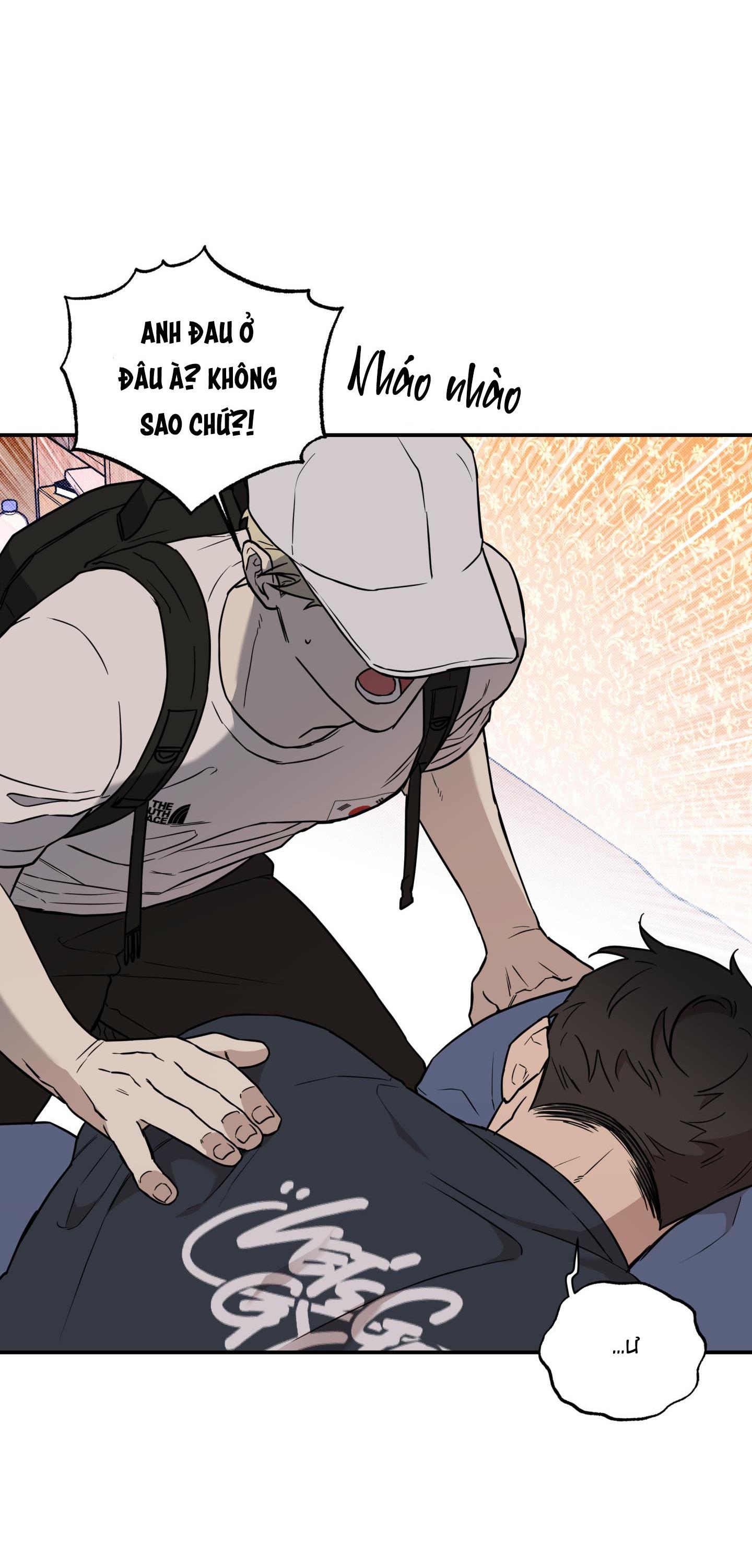 Đọc truyện BL NGẮN CHỊCH HỎNY - Chapter 43.2