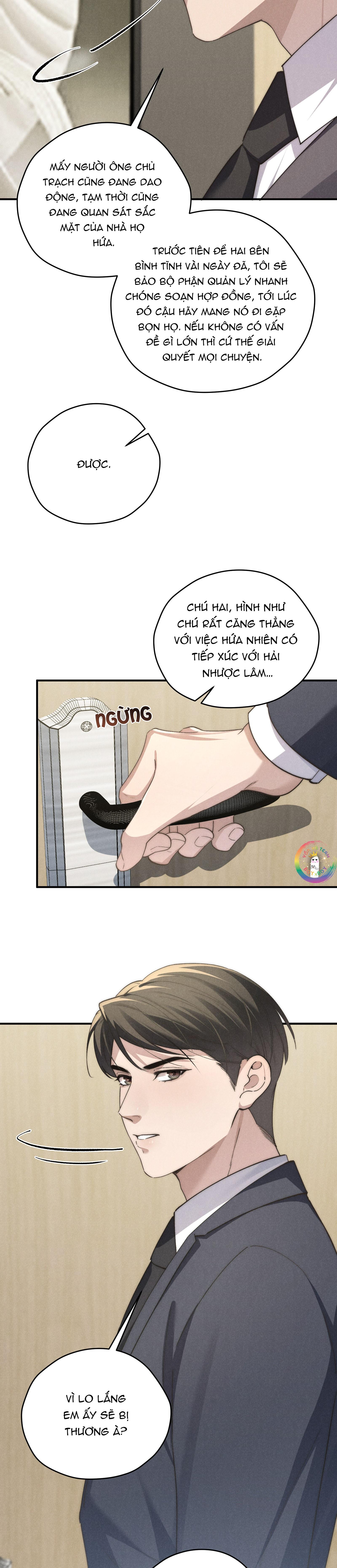 Đọc truyện (END) Thiếu Gia Hư Hỏng - Chapter 68