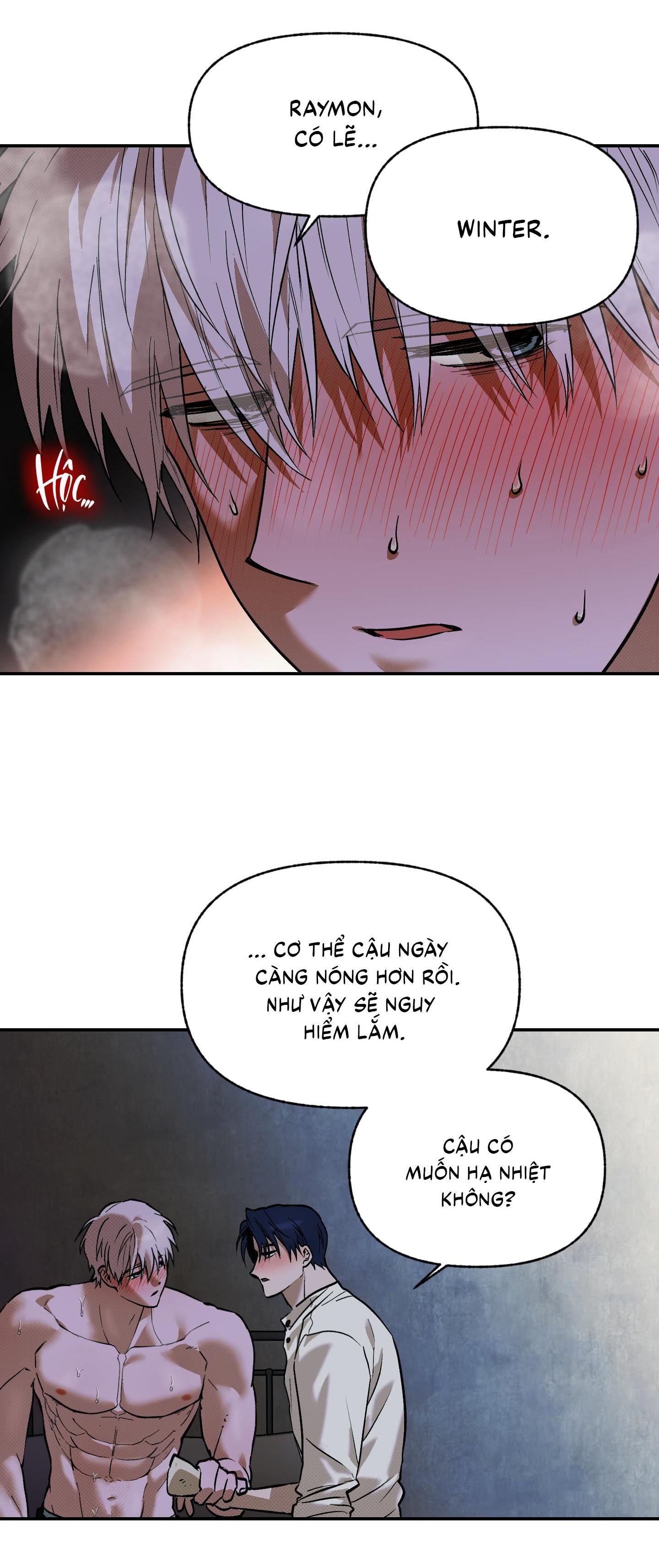 Đọc truyện (CBunu) Control Time - Chapter 20