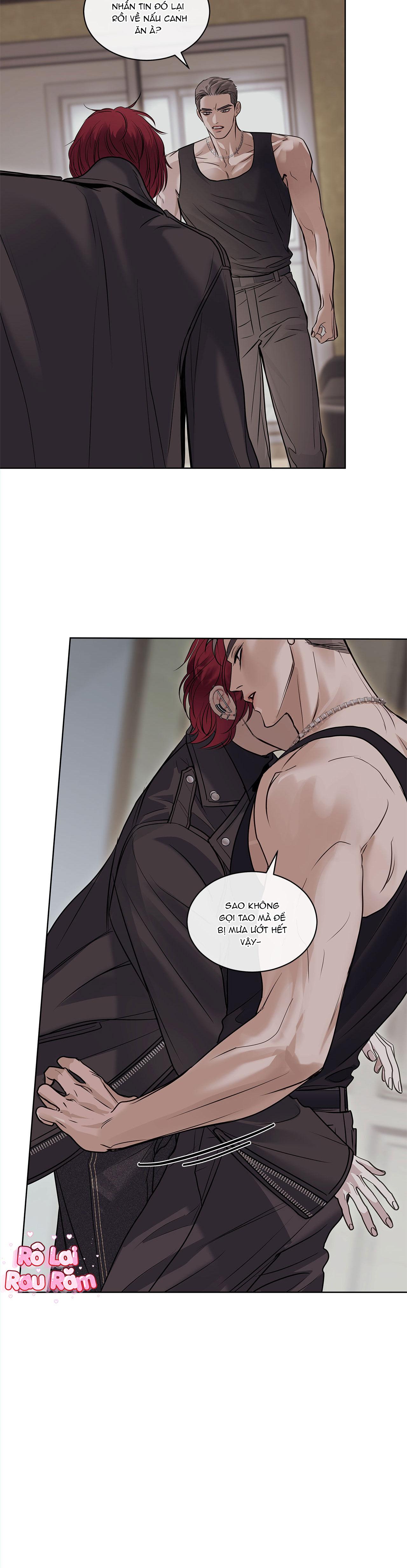Đọc truyện NGUY HIỂM CẬN KỀ - Chapter 4