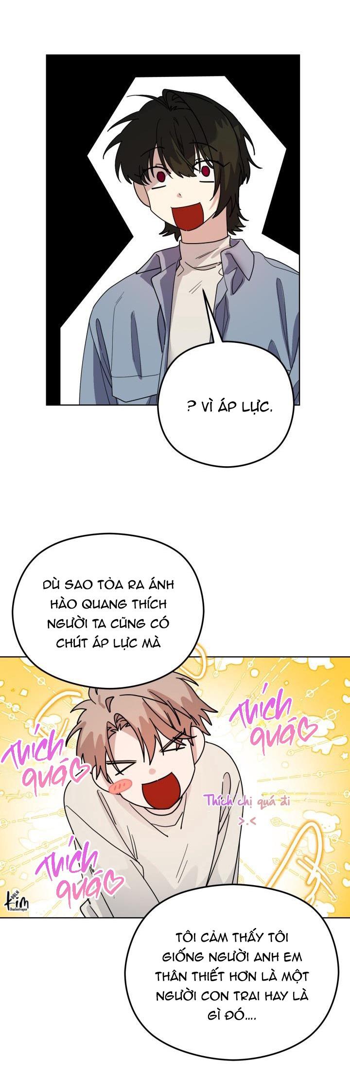 Đọc truyện BL NGẮN TUYỂN CHỌN - Chapter 28.1