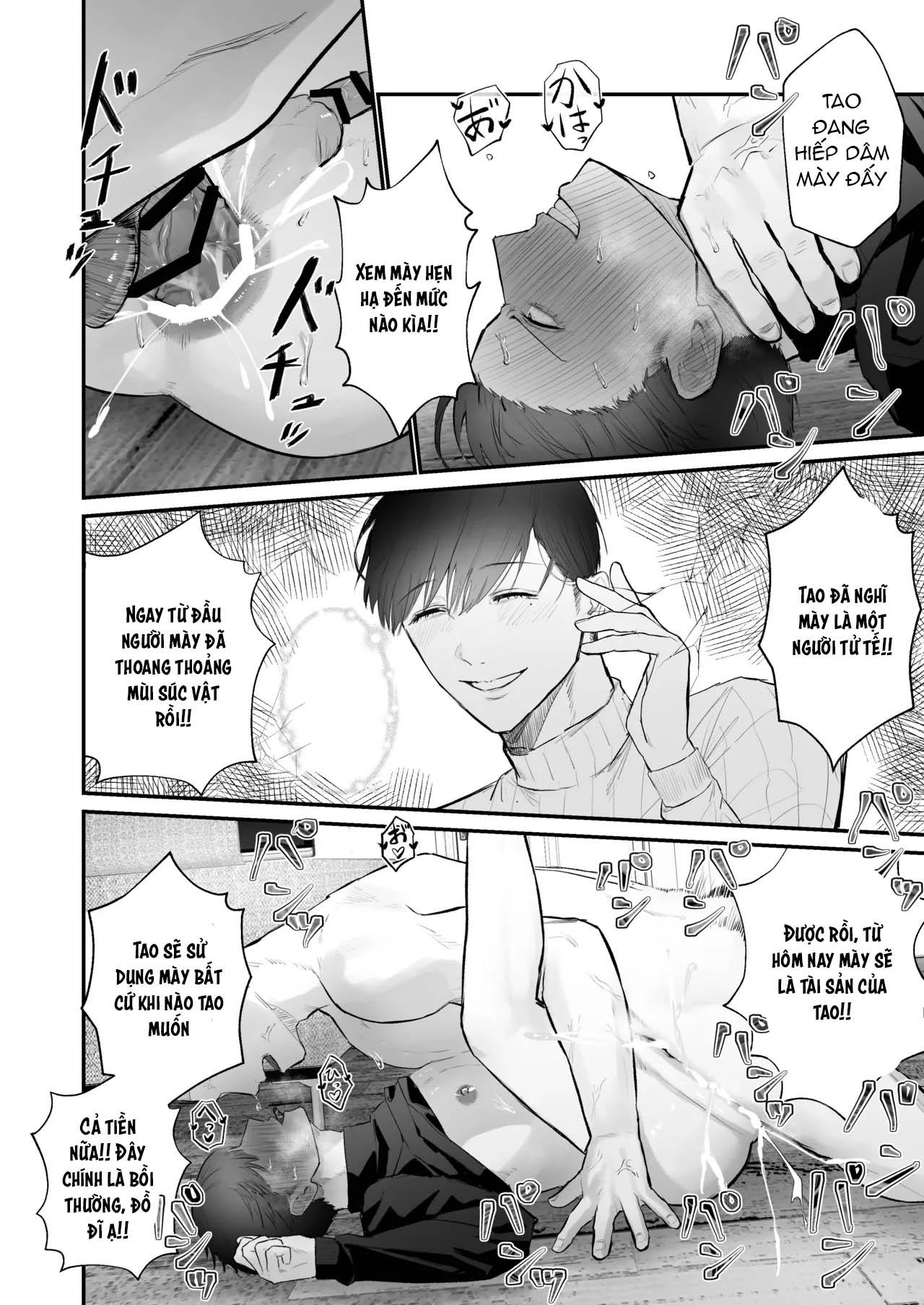 Đọc truyện Cưng mà nói - Chapter 207