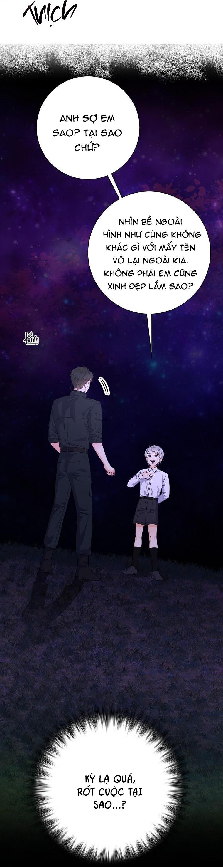 Đọc truyện CHÁN GHÉT - Chapter 32