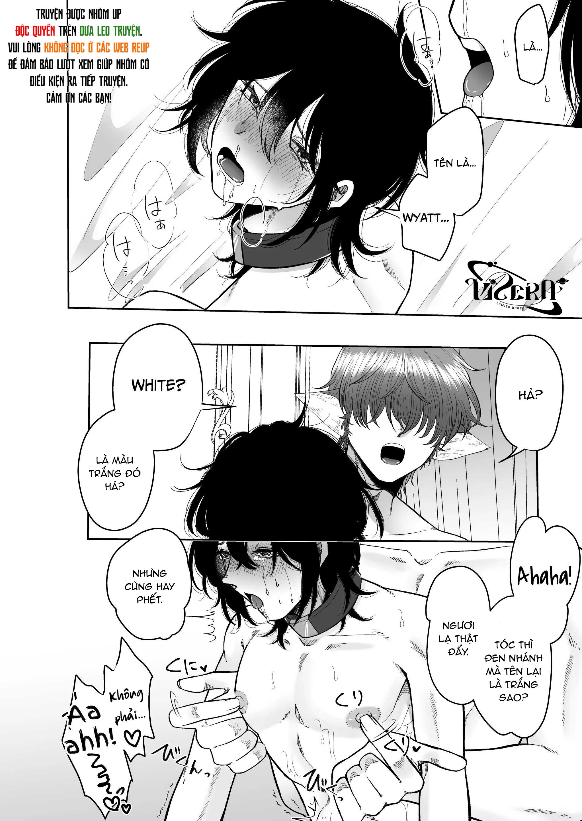 Đọc truyện ONESHOT VICERA COMICS HOUSE - Chapter 105