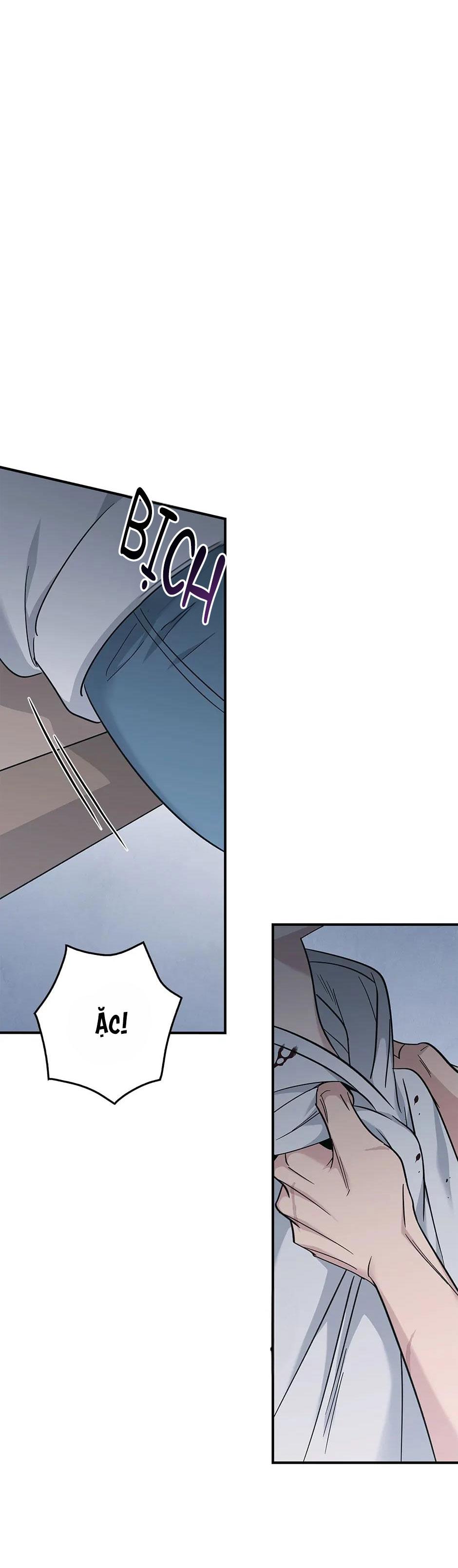 Đọc truyện Deadman Switch - Chapter 36