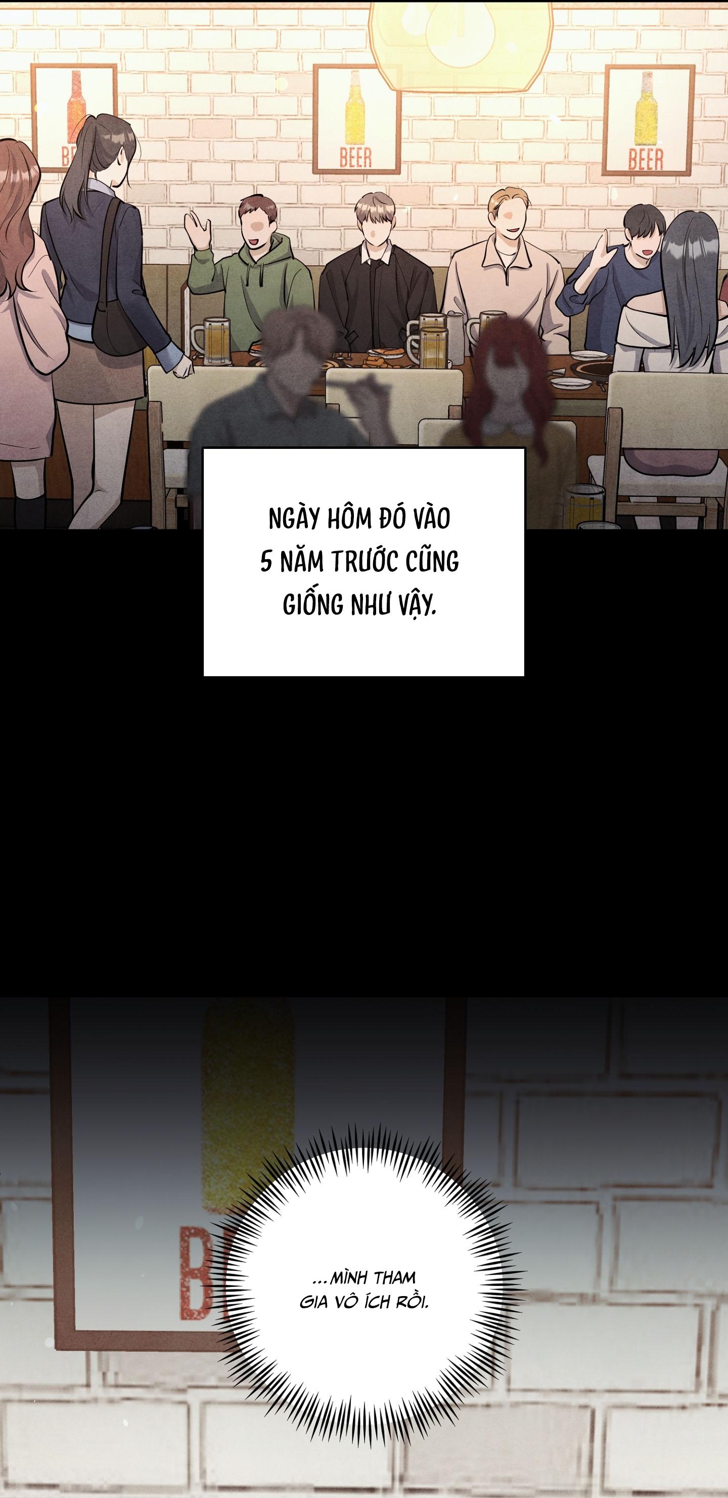 Đọc truyện HẮC DIỄM DỤC VỌNG - Chapter 7