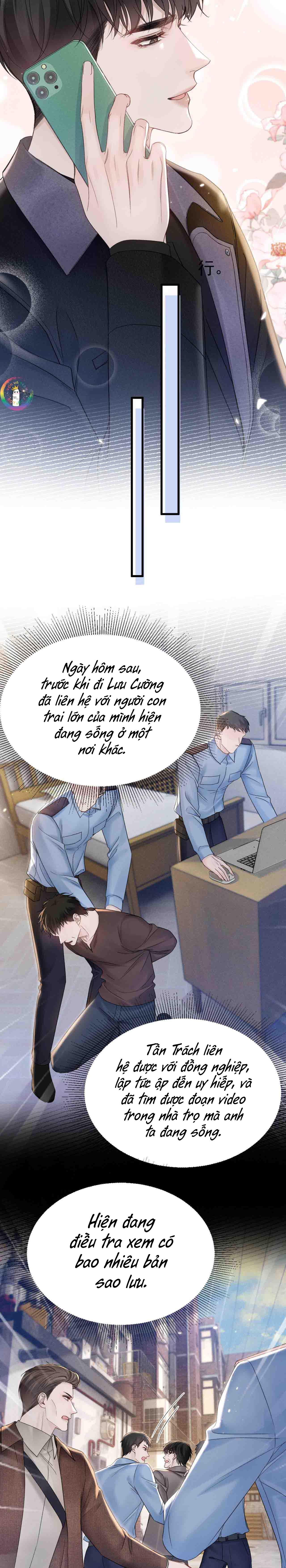 Đọc truyện Cuộc Đối Đầu Gay Gắt - Chapter 90