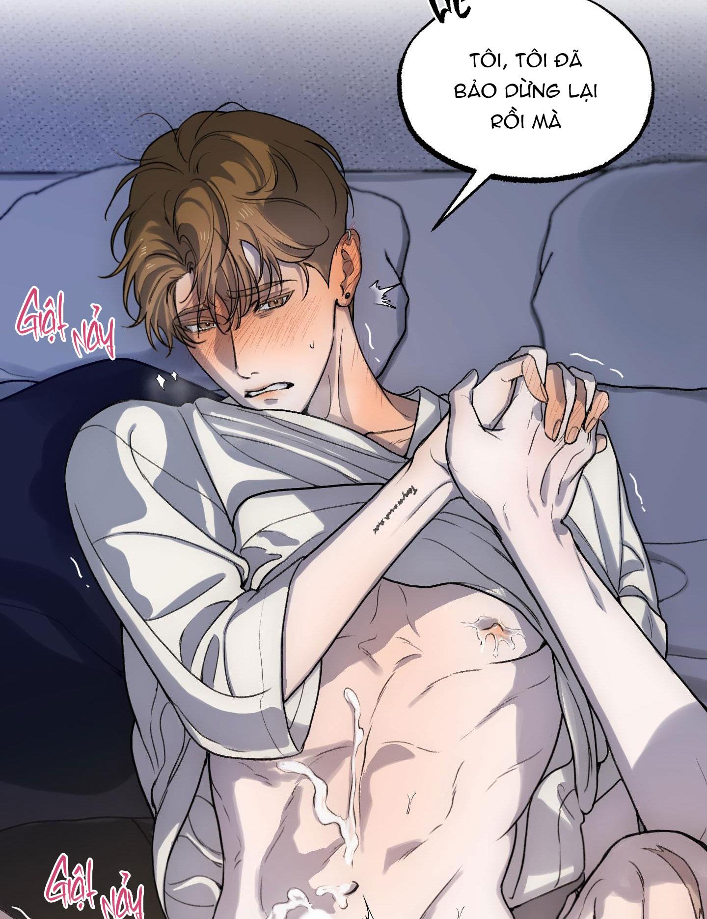 Đọc truyện NGHIỆN SEX - Chapter 17.4