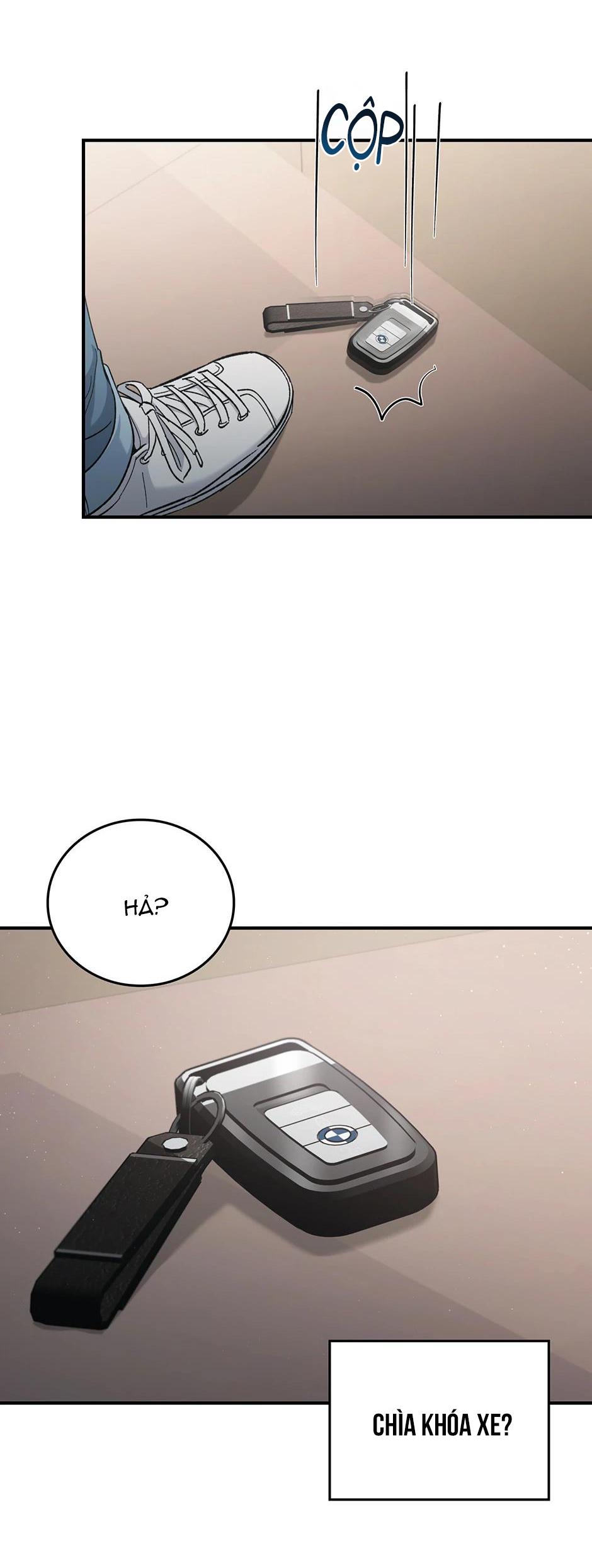 Đọc truyện Deadman Switch - Chapter 52