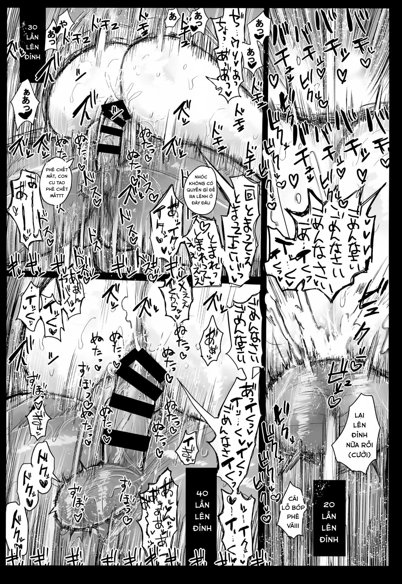 Đọc truyện Oneshot ịch ịch - Chapter 368.2