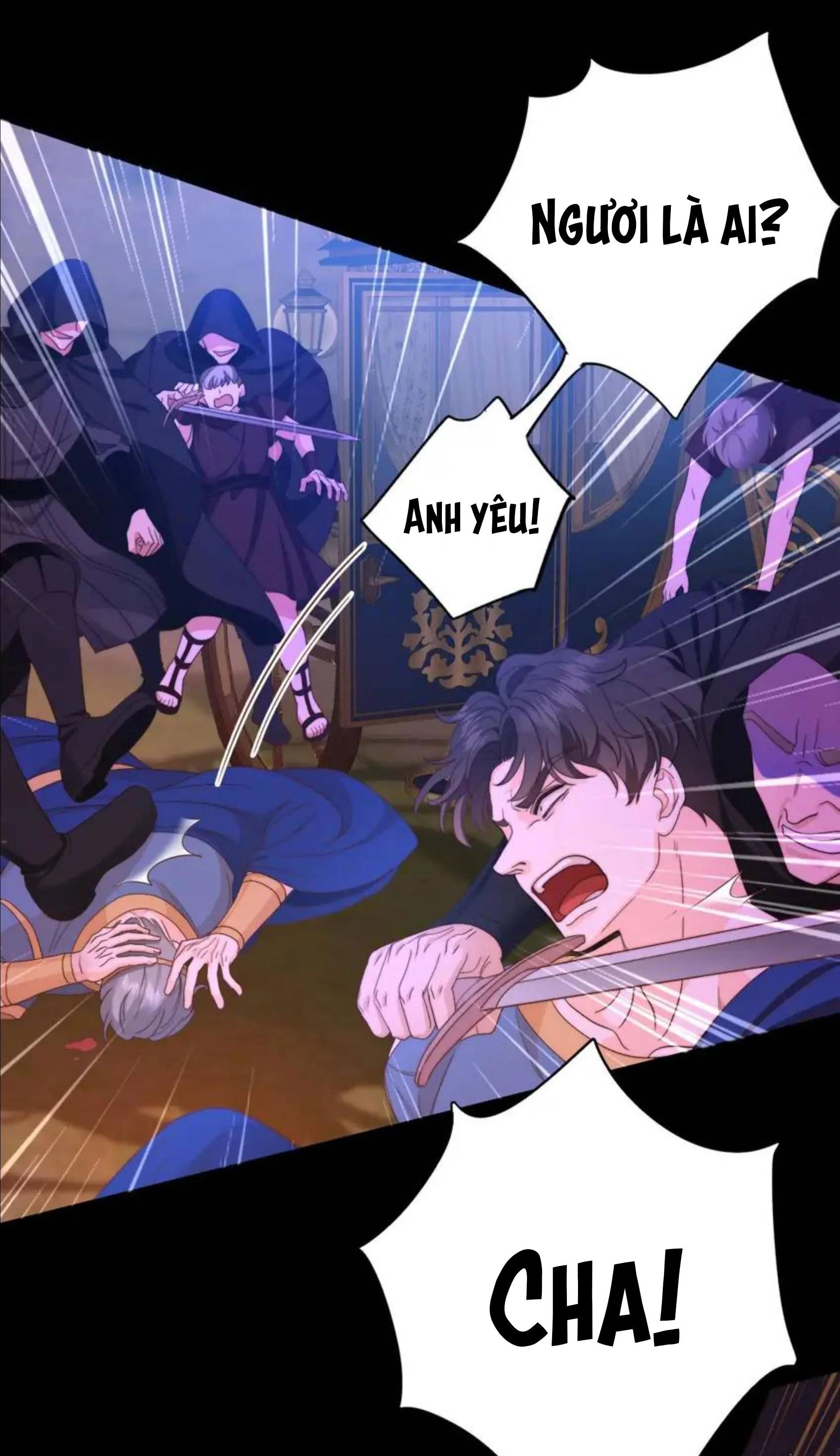 Đọc truyện Crazy About Me - Chapter 12