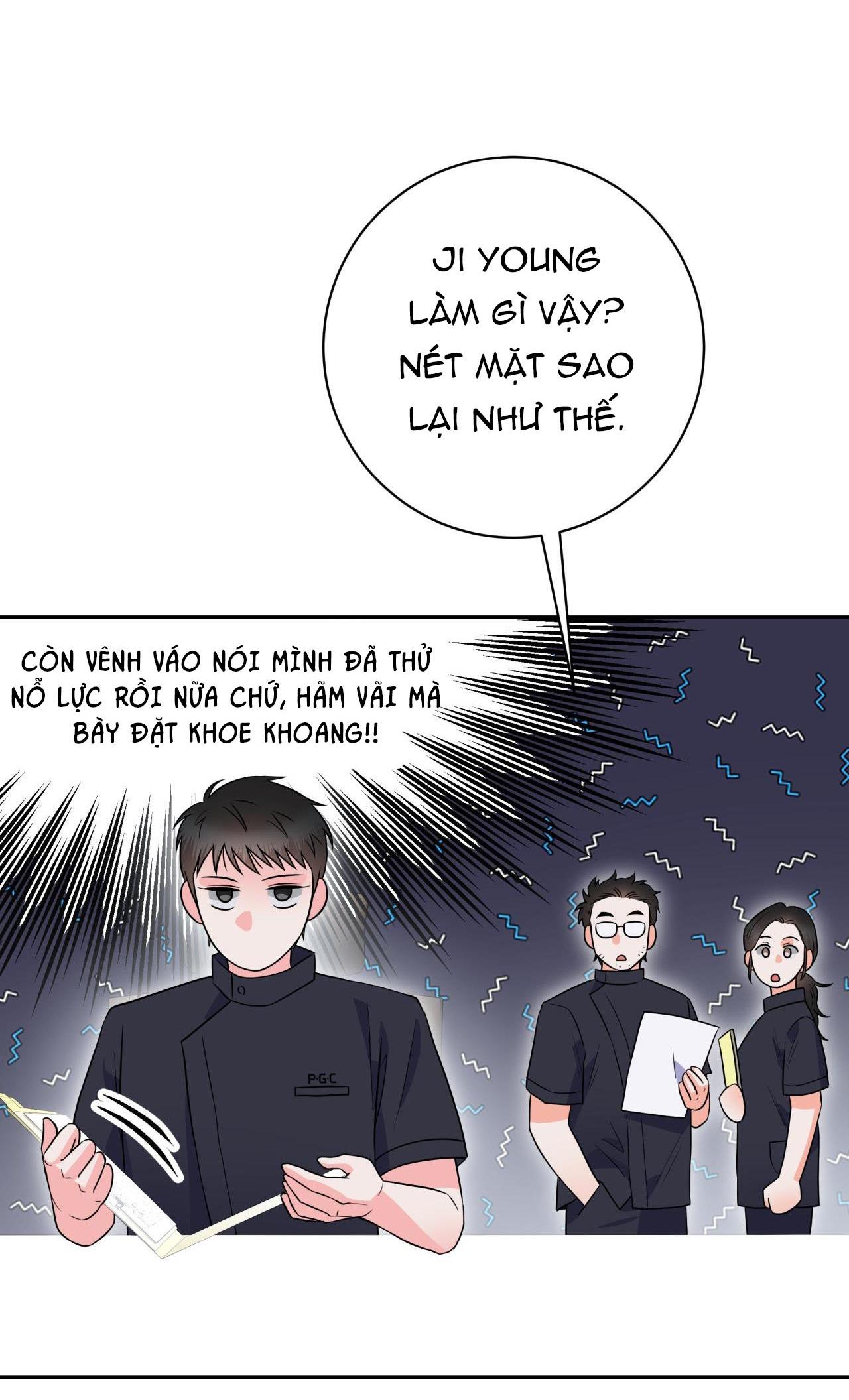 Đọc truyện CHÁN GHÉT - Chapter 17