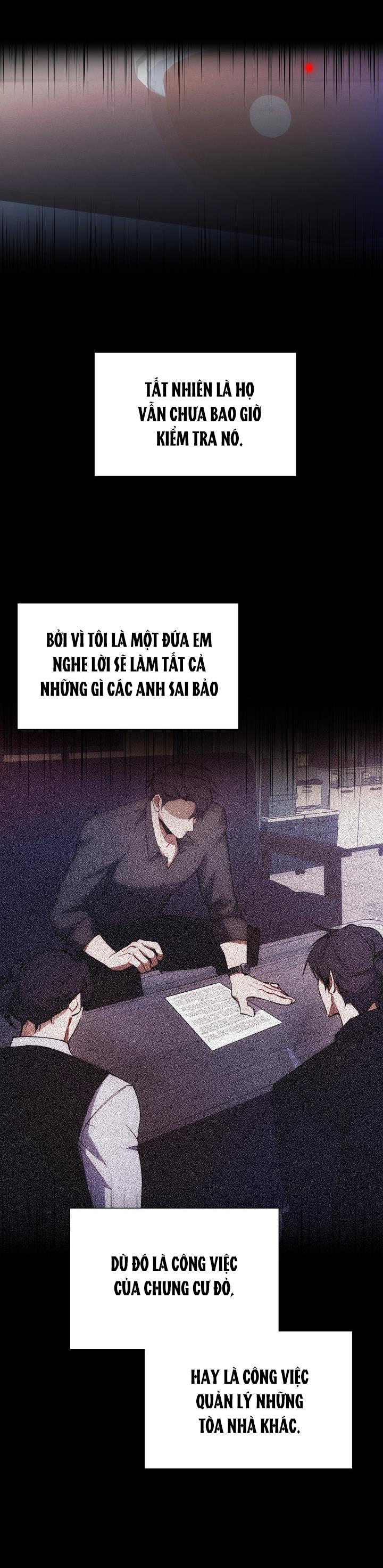 Đọc truyện RED MANSION - Chapter 23