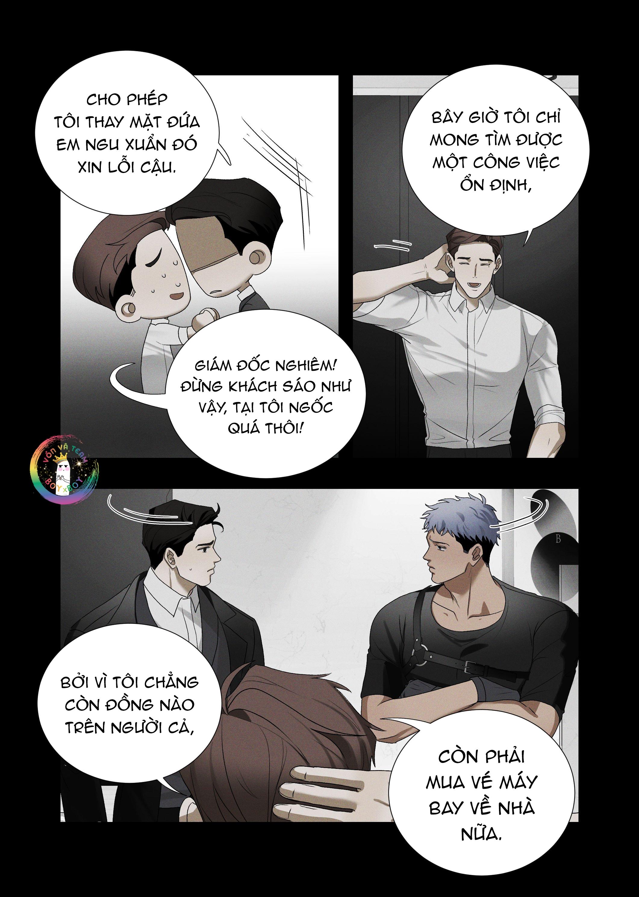 Đọc truyện DOM & SUB - Chapter 8