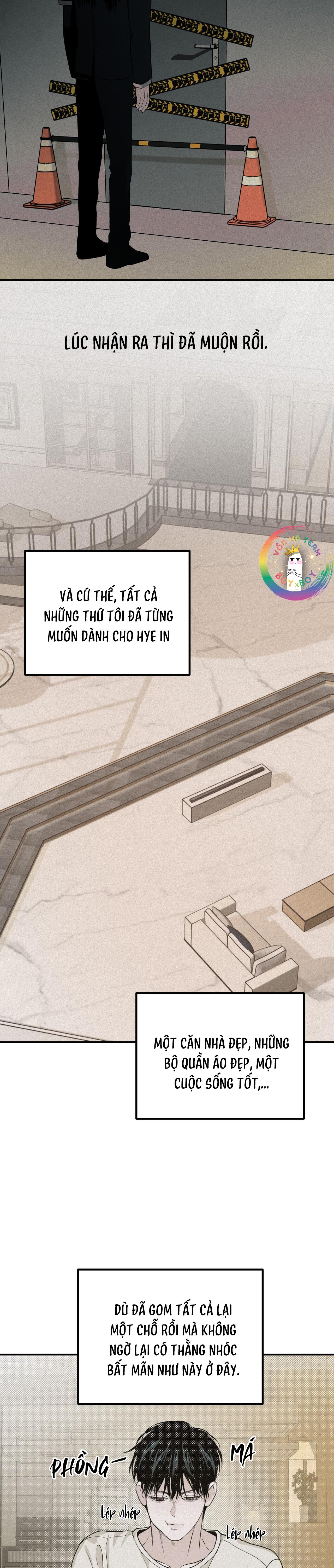 Đọc truyện Hình Chiếu - Chapter 13