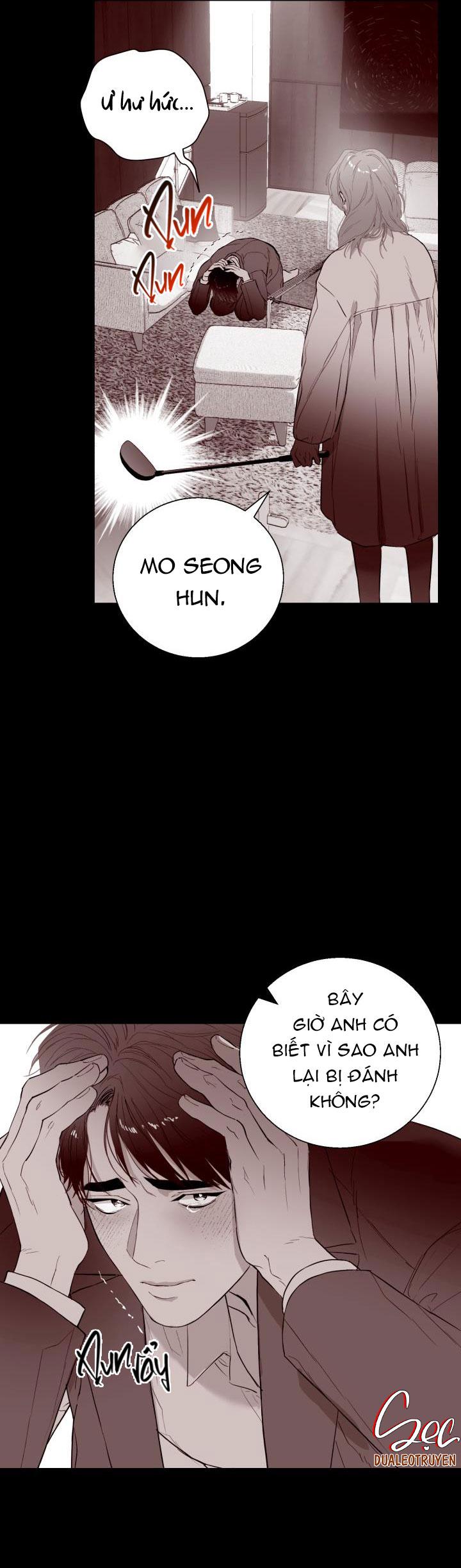 Đọc truyện MY X DADDY - Chapter 8