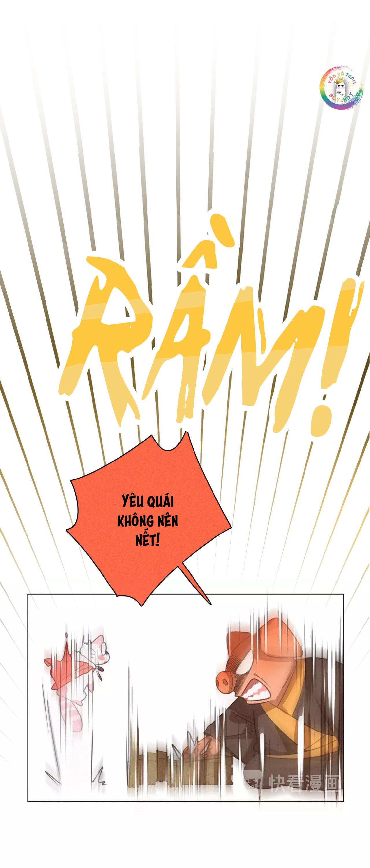 Đọc truyện Xã Hội Mồn Lèo - Chapter 65