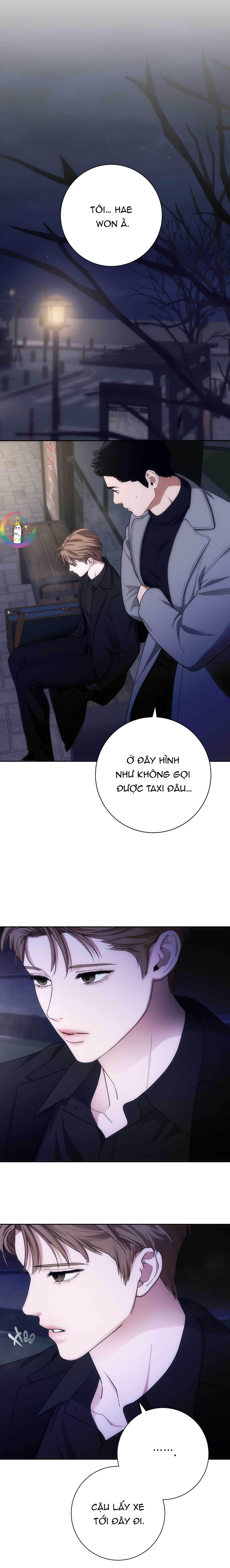 Đọc truyện Chìm Trong Rung Cảm - Chapter 32