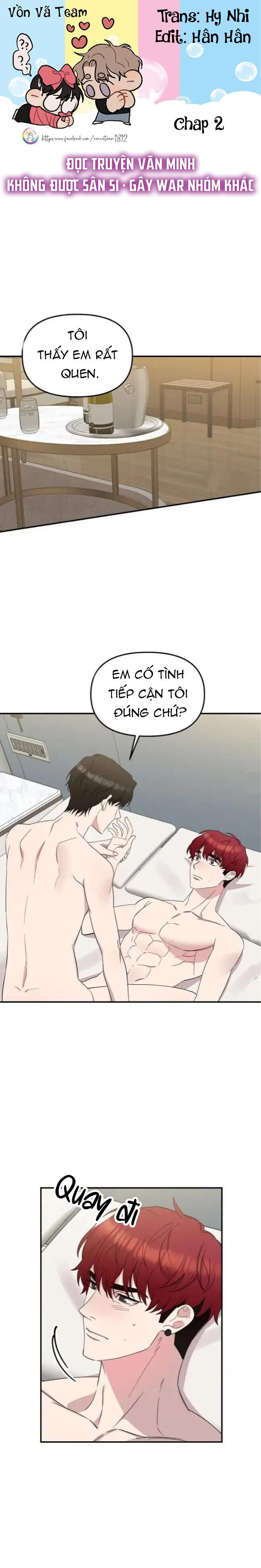 Đọc truyện Manhwa Chịch Vồn Chịch Vã - Chapter 99