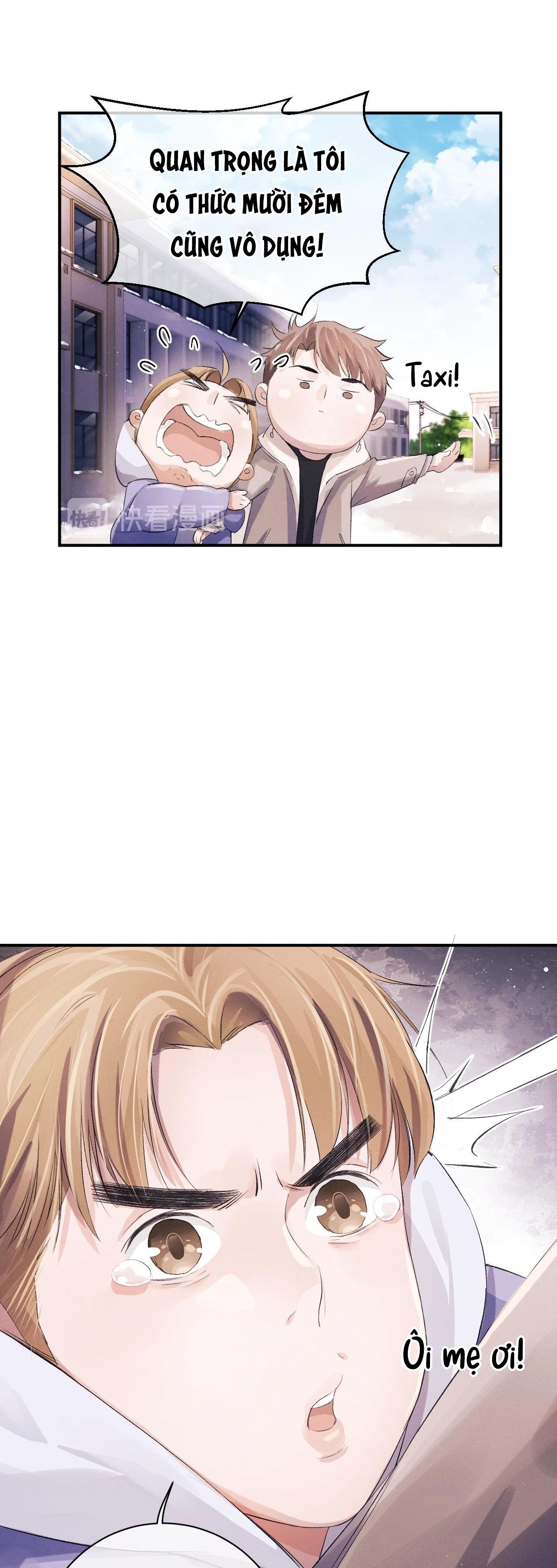Đọc truyện Tát Dã (Ngang Tàng) - Chapter 9