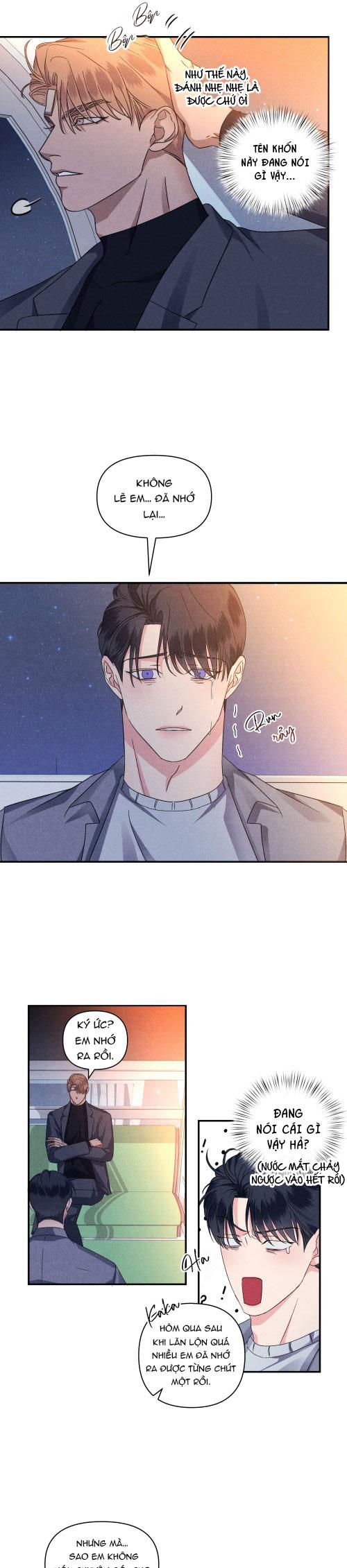 Đọc truyện BL NGẮN TUYỂN CHỌN - Chapter 16.5